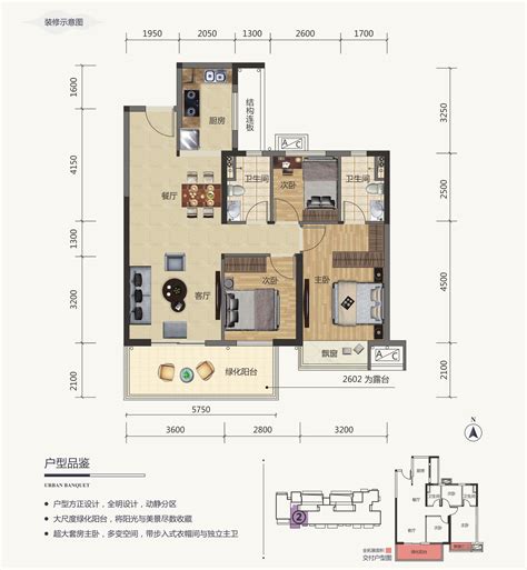 【南宁奥园瀚德棠悦府】效果图_设计图-金盘网kinpan