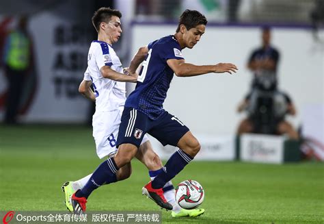 亚洲杯：日本2-1乌兹别克斯坦_竞彩网