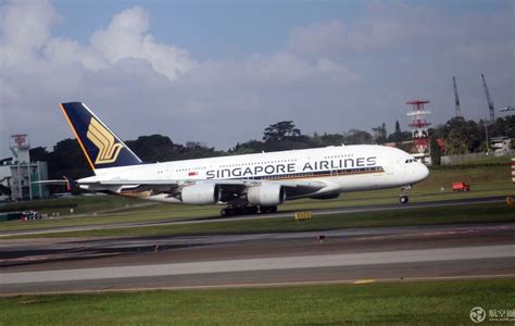 新加坡航空接收其首架A350XWB宽体飞机 - 综合 - 航空圈——航空信息、大数据平台