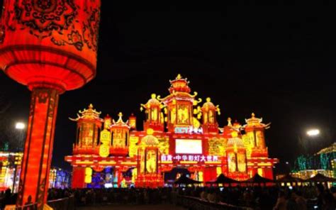 自贡灯会值得一观再发图片一组-贾载明的专栏#N# - 博客中国