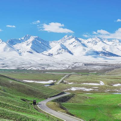 6月最佳旅游去处：伊犁河谷