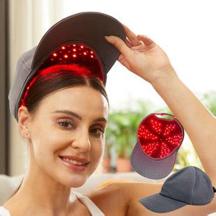 跨境源头红外线帽光疗帽理疗帽护发仪脉冲生发仪红光生发帽PCBA-阿里巴巴