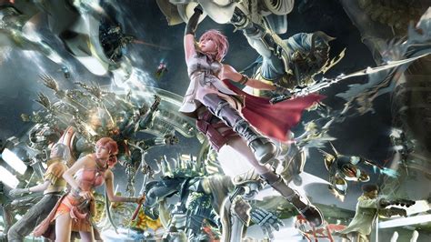 Lightning Returns : Final Fantasy XIII sur PlayStation 3 - jeuxvideo.com