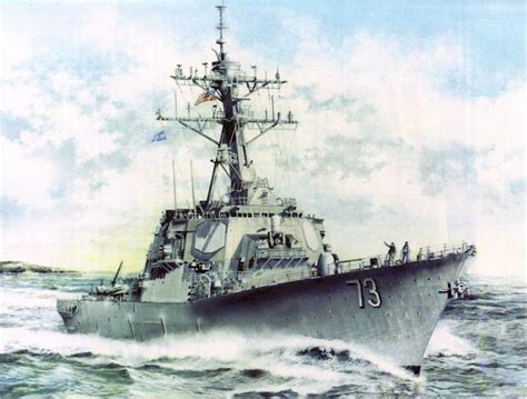 美国海军下一代驱逐舰设计首次曝光，保守的激进主义者_伯克_防空_尺寸