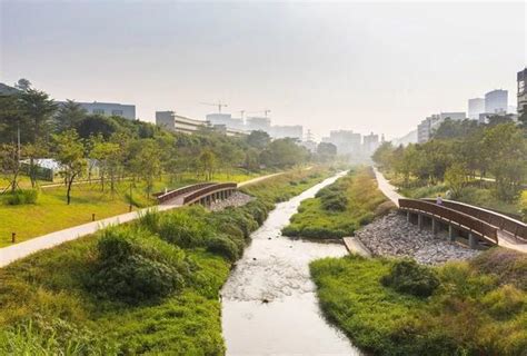 [广东]广州鹤山综合项目总体规划设计|EDAW-居住区景观-筑龙园林景观论坛