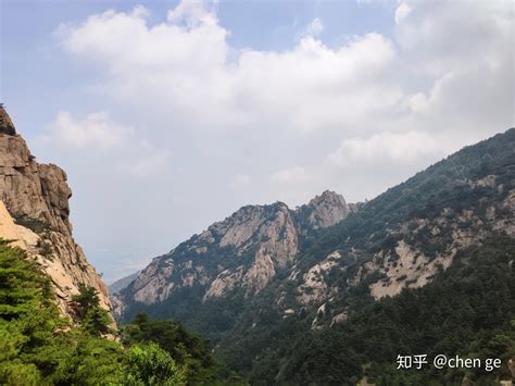 五岳之西岳陕西西安华山高清图片下载-正版图片501715118-摄图网