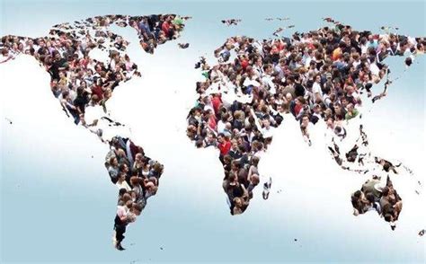70多亿人口的世界还会有多少人？地球一共养活了多少人？