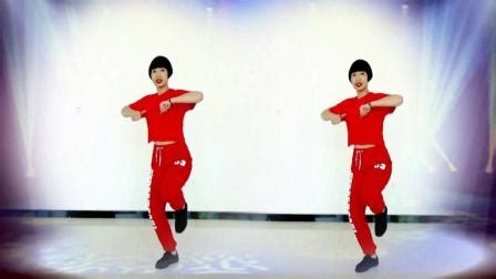 阿采原创广场舞-健身舞 教学 合集3 健身舞教学 中国范儿 就是这个范儿 跳出气派跳出帅