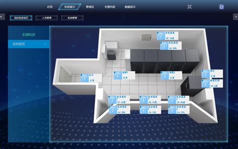 广州斯必得项目案例:2023河南省某建筑机房动环监控解决方案功能需求-广州斯必得