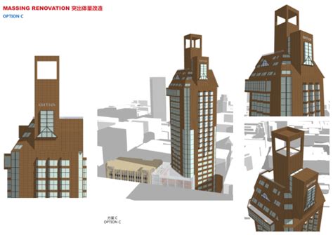 [上海]鲁能楼体改造项目方案报批文本-宾馆酒店建筑-筑龙建筑设计论坛