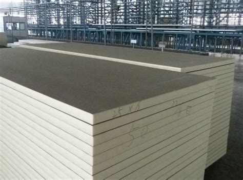 硬泡聚氨酯保温板-山西中捷彩板钢结构有限公司