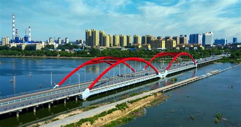 潍坊市安丘市大汶河特大桥——【老百晓集桥】