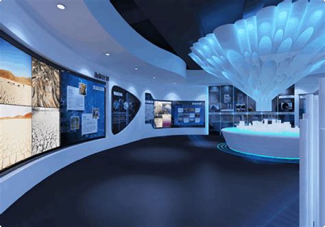 数字展馆设计创新和优势 - 行业资讯 - 展厅多媒体_互动投影_展厅中控_数字化展厅设计_苏州绘枫互动
