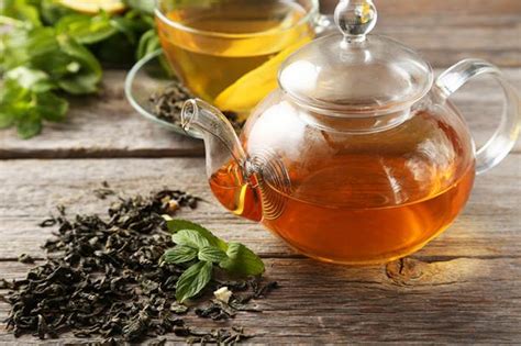 闽中茶网 ：什么保健茶治高血压 这六种茶好喝又有效