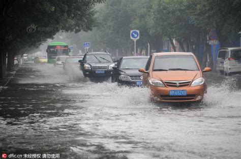 京津冀为何会暴雨？暴雨出行要注意什么？暴雨后该注意哪些问题？