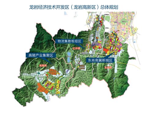福建省人民政府批复龙岩市永定区2021年度第二批次土地征收成片开发方案-中国质量新闻网