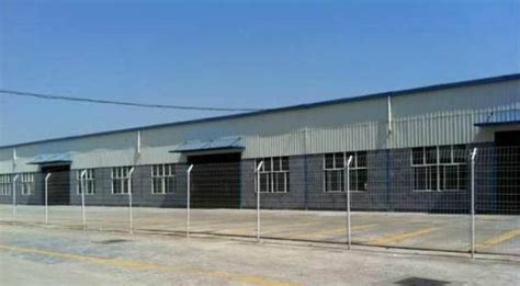 (出租) 3000平米厂房对外出租-滁州铭豪厂房网