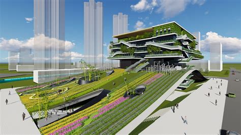四川第二届绿色建筑创意竞赛落幕 一等奖设计将落地实施_自由建筑报道