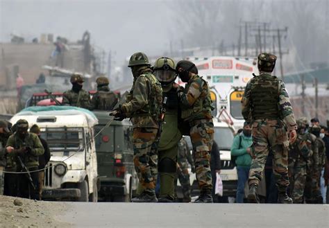 Army defuses unexploded ordnance shell in J&K