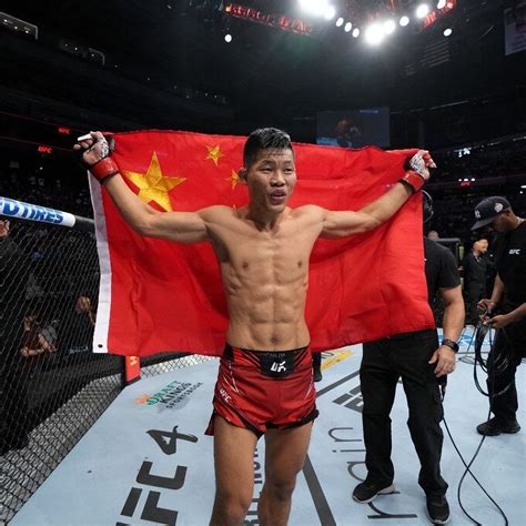 点将台之李景亮：中国MMA旗帜 望获UFC四连胜_体育_腾讯网