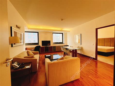 北京福庭酒店式公寓-北京酒店式公寓网