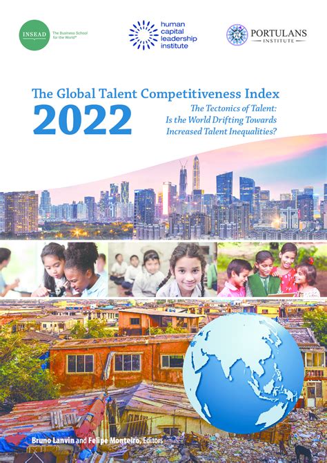 2022年全球人才竞争力指数