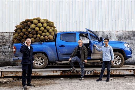 海南三兄弟合伙卖水果，年销3000万斤，上演一出现实版中国合伙人_艾瑞专栏_艾瑞网