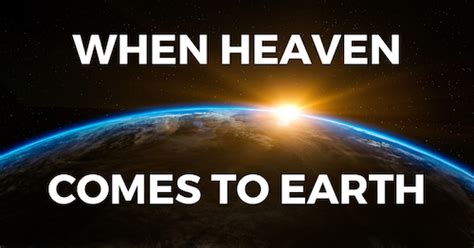 Jehovah Creates the Earth (Jesus Christ Creates the Earth and the Heavens)