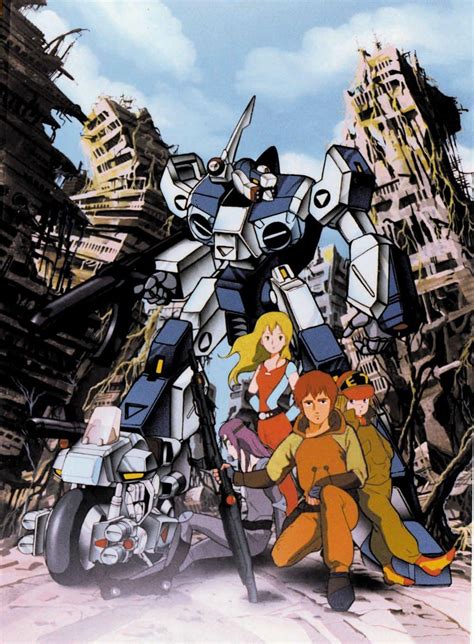 90年代机甲动画片有哪些,00年代日本真人机甲动画片 | 典格网