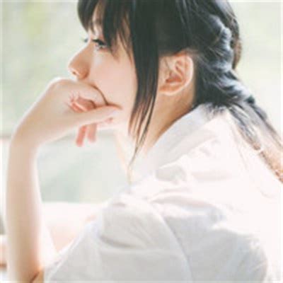 温柔淑女气质女生头像