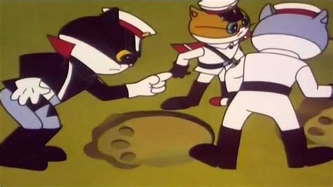黑猫警长(忘不了儿时的动画)图片