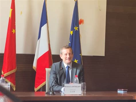 法国驻华大使：法国、欧盟有自己的声音，有时和美国并不一样