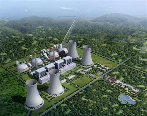 国能神华九江电厂2×1000兆瓦二期扩建工程开工建设-国际电力网