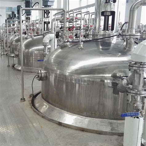 厌氧发酵搅拌器_搅拌机器-道问工业设备（上海）有限公司
