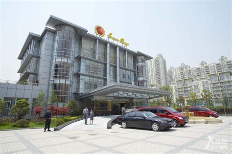 昆山金陵大酒店-上海庆繁智能遮阳技术有限公司