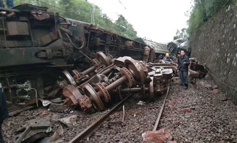D2809次列车殉职司机在5秒内采取了紧急制动措施 当地人称5月一直在下雨，这周雨也基本没停过_杭州网