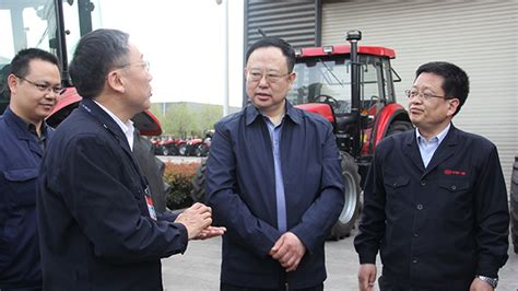 中国一拖2020年度供应商年会召开 | 农机新闻网
