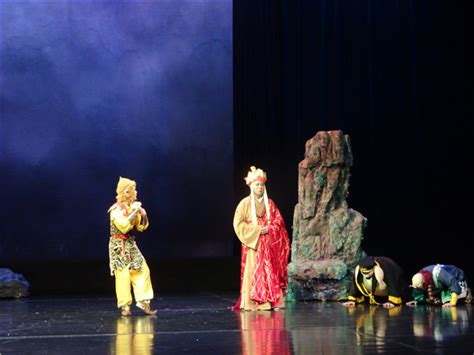 中国舞台剧《西游记》第二部登陆泰国|舞台剧|剧场_凤凰资讯
