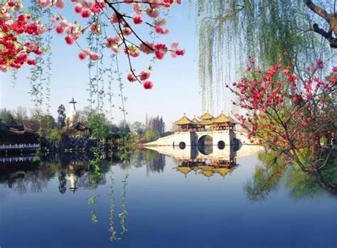 就在3月15日！2023瘦西湖“二分明月忆扬州”大型夜游正式开启