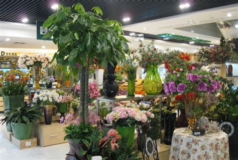 鲜花专卖店,花卉,植物花草,摄影,汇图网www.huitu.com