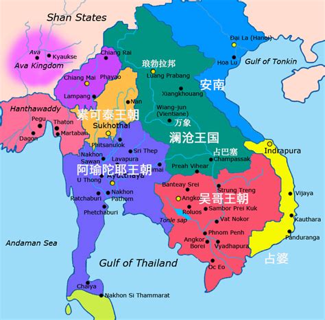 高棉地理位置,地理位置,高棉_大山谷图库