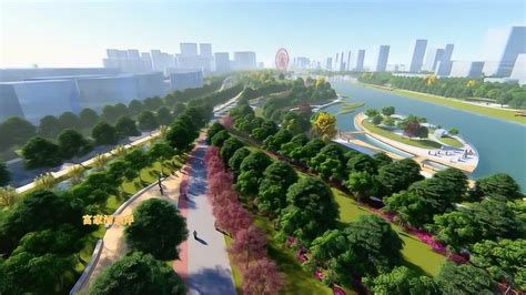 安康高新区：打造现代化产城融合的生态科技新城_腾讯视频