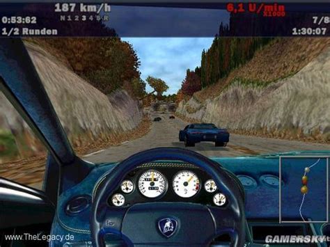 极品飞车3下载-极品飞车3（Need For Speed: Hot Pursuit）中文版下载[赛车竞速]-华军软件园