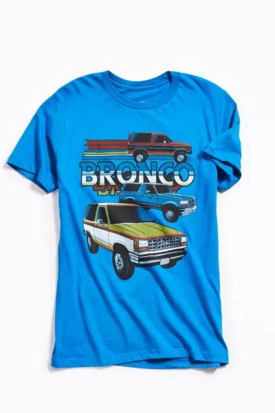 Ford Bronco Tee | Urban Outfitters Canada