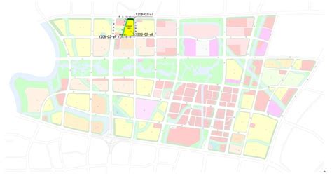 宁波市鄞州区首南地段（YZ08）控制性详细规划YZ08-02-a8地块局部调整（批后公布）