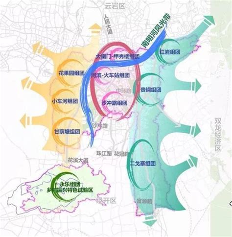 贵阳科技中心3dmax 模型下载-光辉城市