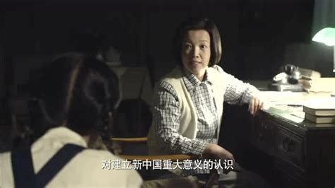 海棠依旧：邓大姐让孙维世出手，帮忙搞一台节目_腾讯视频