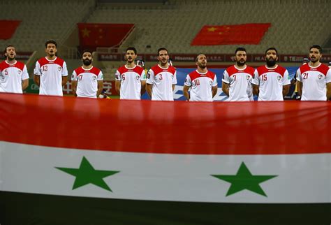 360体育-叙利亚领队：赫里宾必须遵守球队规定；目标是上演世界杯首秀