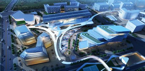 占据“大虹桥”上海唯一中心城区优势，长宁临空园区未来有哪些变化？