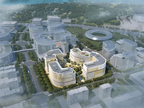 投资逾6亿元广州一数字经济与创新产业园开建-商业经济网